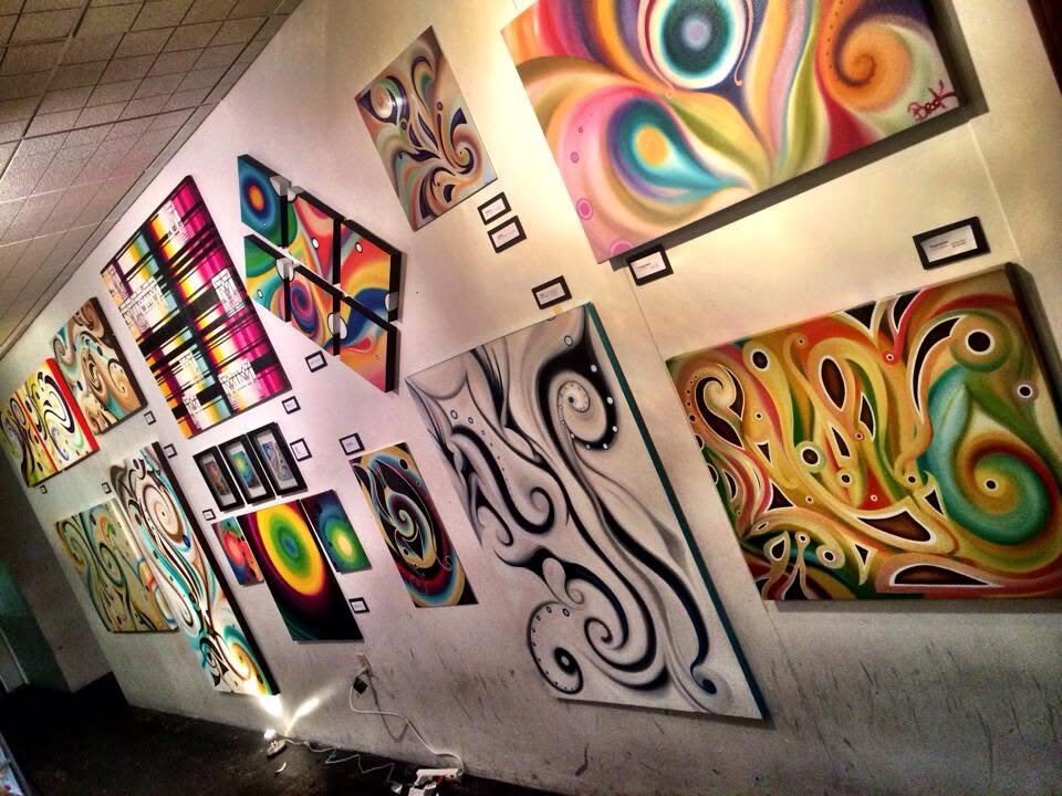 PHX Gallery Showing