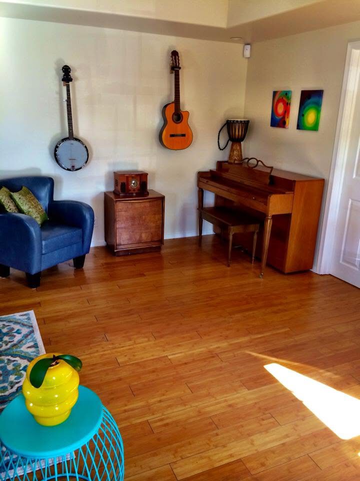Music room