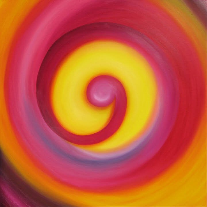 Bloom — oil painting by Brook Casey