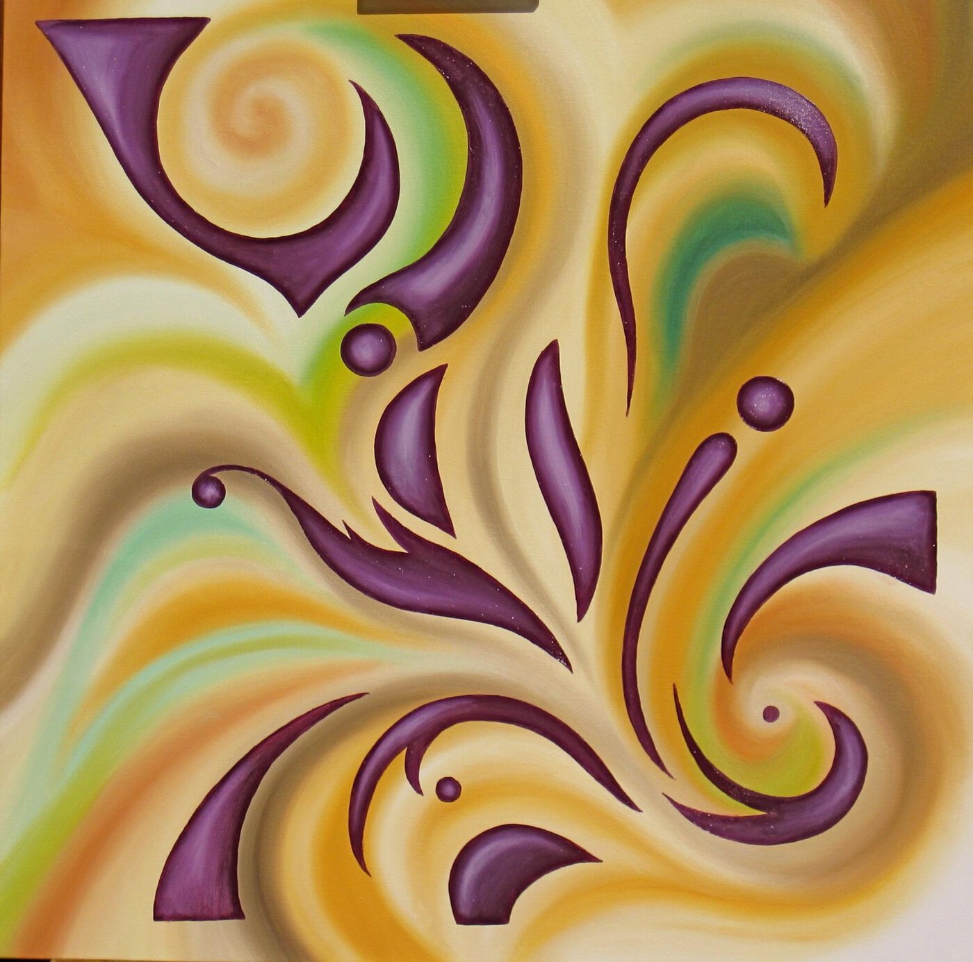 Untitled — oil painting by Brook Casey