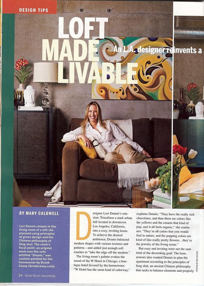 Loft Made Livable