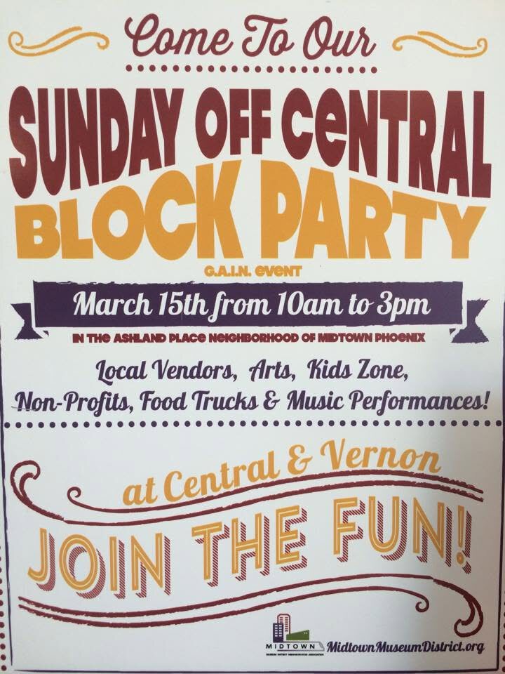 Sunday Off Central